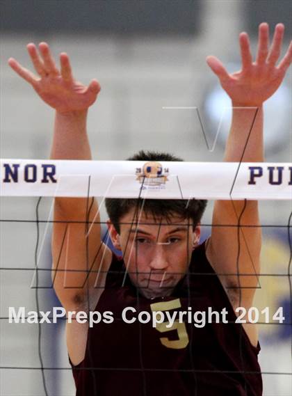 Thumbnail 1 in Whitney vs. Campolindo (CIF NorCal D2 Regional Final) photogallery.