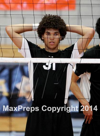 Thumbnail 3 in Whitney vs. Campolindo (CIF NorCal D2 Regional Final) photogallery.