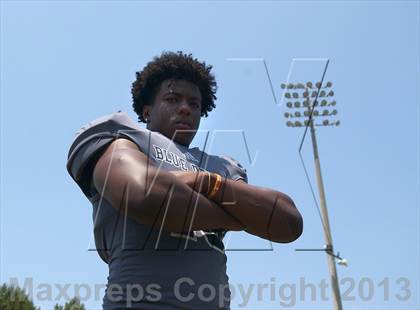 Thumbnail 3 in Norcross (Preseason Top 25 Photo Shoot) photogallery.