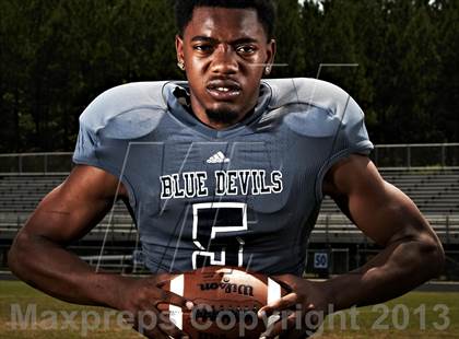Thumbnail 1 in Norcross (Preseason Top 25 Photo Shoot) photogallery.