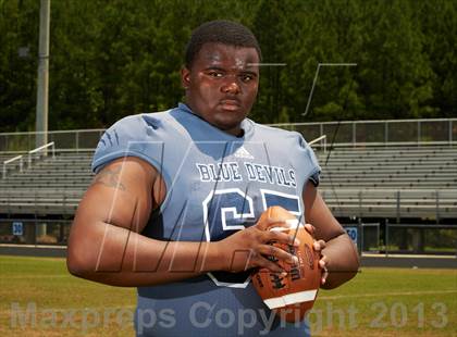 Thumbnail 3 in Norcross (Preseason Top 25 Photo Shoot) photogallery.