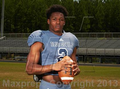 Thumbnail 2 in Norcross (Preseason Top 25 Photo Shoot) photogallery.