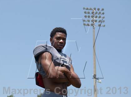 Thumbnail 3 in Norcross (Preseason Top 25 Photo Shoot) photogallery.