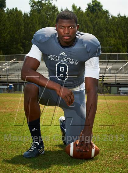 Thumbnail 3 in Norcross (Preseason Top 25 Photo Shoot) photogallery.