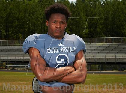 Thumbnail 2 in Norcross (Preseason Top 25 Photo Shoot) photogallery.