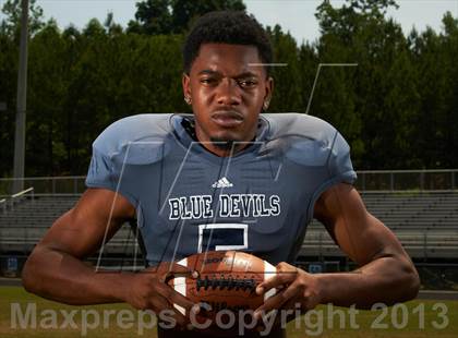 Thumbnail 2 in Norcross (Preseason Top 25 Photo Shoot) photogallery.