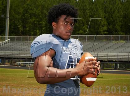 Thumbnail 3 in Norcross (Preseason Top 25 Photo Shoot) photogallery.