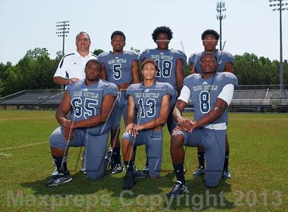 Thumbnail 2 in Norcross (Preseason Top 25 Photo Shoot) photogallery.
