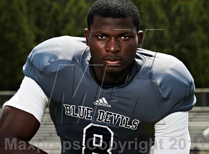 Thumbnail 1 in Norcross (Preseason Top 25 Photo Shoot) photogallery.