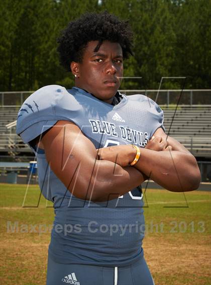 Thumbnail 2 in Norcross (Preseason Top 25 Photo Shoot) photogallery.
