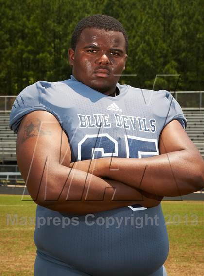 Thumbnail 3 in Norcross (Preseason Top 25 Photo Shoot) photogallery.