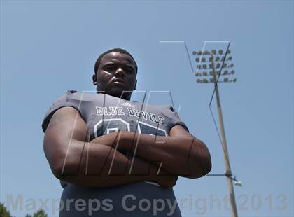Thumbnail 1 in Norcross (Preseason Top 25 Photo Shoot) photogallery.