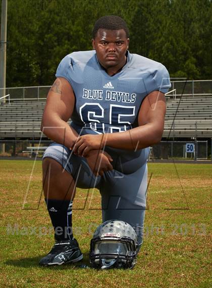 Thumbnail 2 in Norcross (Preseason Top 25 Photo Shoot) photogallery.