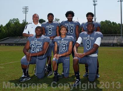 Thumbnail 1 in Norcross (Preseason Top 25 Photo Shoot) photogallery.