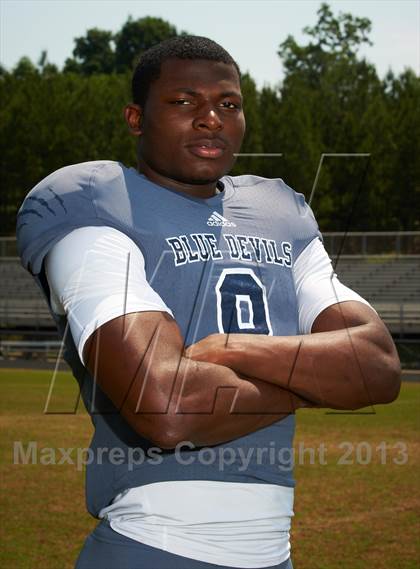 Thumbnail 2 in Norcross (Preseason Top 25 Photo Shoot) photogallery.