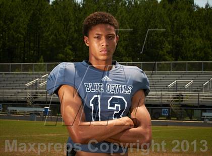 Thumbnail 3 in Norcross (Preseason Top 25 Photo Shoot) photogallery.