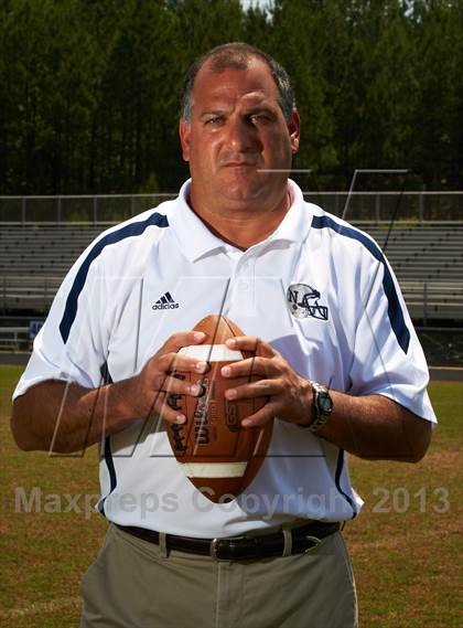 Thumbnail 1 in Norcross (Preseason Top 25 Photo Shoot) photogallery.