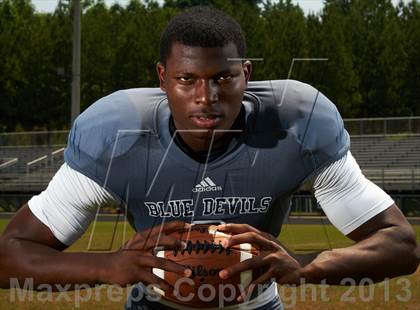 Thumbnail 2 in Norcross (Preseason Top 25 Photo Shoot) photogallery.