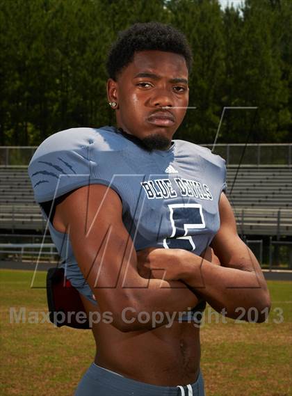 Thumbnail 3 in Norcross (Preseason Top 25 Photo Shoot) photogallery.