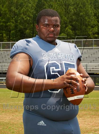 Thumbnail 1 in Norcross (Preseason Top 25 Photo Shoot) photogallery.