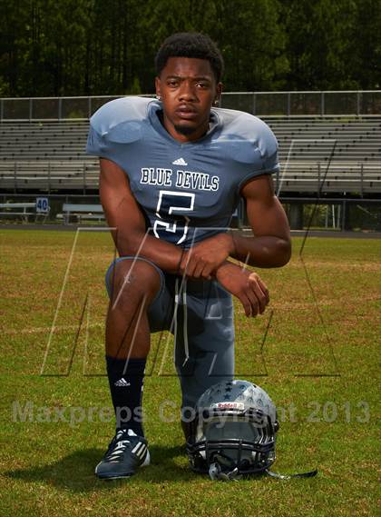 Thumbnail 1 in Norcross (Preseason Top 25 Photo Shoot) photogallery.