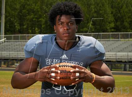 Thumbnail 2 in Norcross (Preseason Top 25 Photo Shoot) photogallery.
