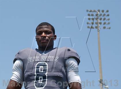 Thumbnail 2 in Norcross (Preseason Top 25 Photo Shoot) photogallery.