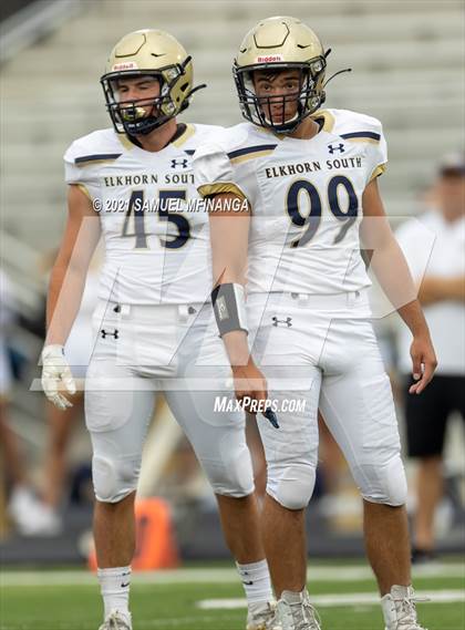 Thumbnail 2 in Elkhorn South @ Millard South photogallery.