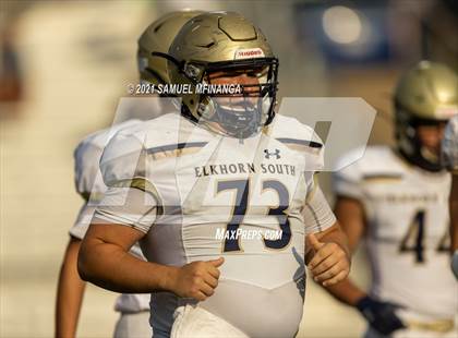 Thumbnail 3 in Elkhorn South @ Millard South photogallery.