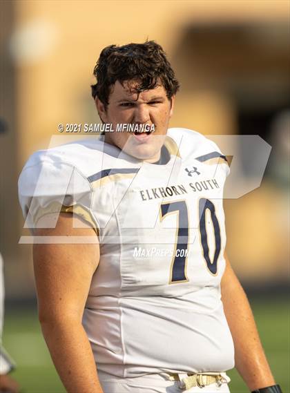 Thumbnail 2 in Elkhorn South @ Millard South photogallery.