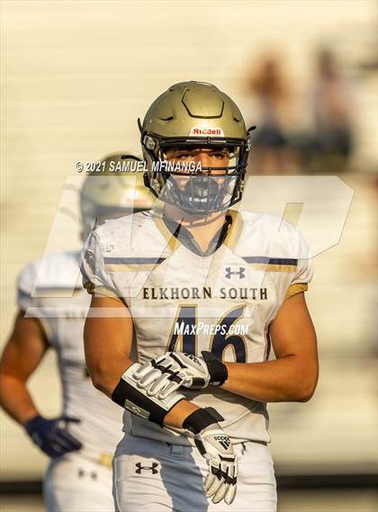 Thumbnail 2 in Elkhorn South @ Millard South photogallery.