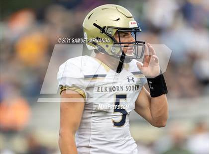 Thumbnail 1 in Elkhorn South @ Millard South photogallery.