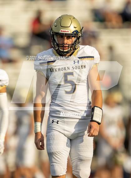Thumbnail 1 in Elkhorn South @ Millard South photogallery.