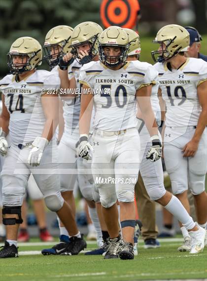 Thumbnail 1 in Elkhorn South @ Millard South photogallery.