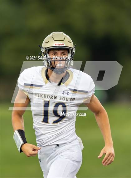 Thumbnail 1 in Elkhorn South @ Millard South photogallery.