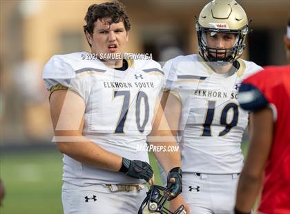 Thumbnail 1 in Elkhorn South @ Millard South photogallery.