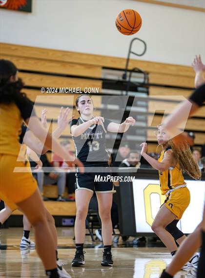 Thumbnail 2 in Archbishop Mitty @ Bishop O'Dowd (O'Dowd MLK Classic) photogallery.