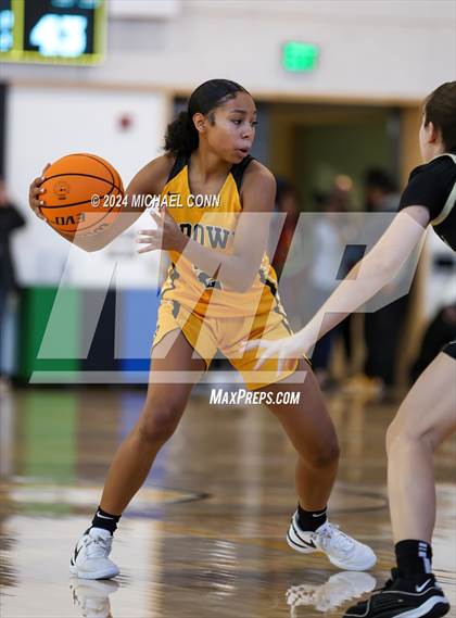 Thumbnail 3 in Archbishop Mitty @ Bishop O'Dowd (O'Dowd MLK Classic) photogallery.