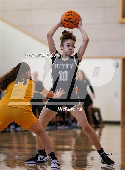 Thumbnail 3 in Archbishop Mitty @ Bishop O'Dowd (O'Dowd MLK Classic) photogallery.