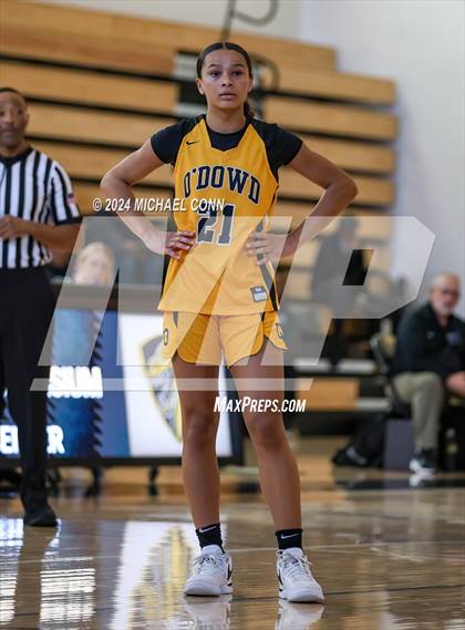 Thumbnail 3 in Archbishop Mitty @ Bishop O'Dowd (O'Dowd MLK Classic) photogallery.