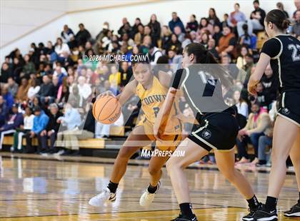 Thumbnail 1 in Archbishop Mitty @ Bishop O'Dowd (O'Dowd MLK Classic) photogallery.