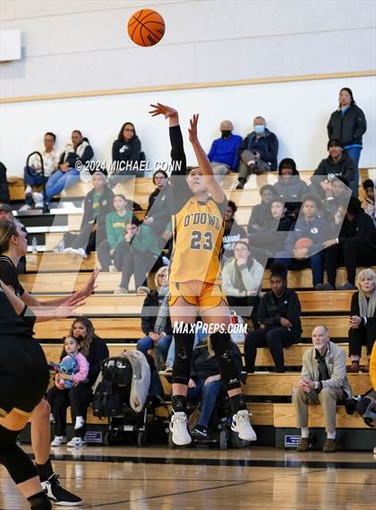 Thumbnail 3 in Archbishop Mitty @ Bishop O'Dowd (O'Dowd MLK Classic) photogallery.