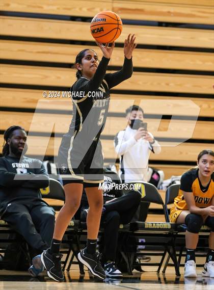 Thumbnail 2 in Archbishop Mitty @ Bishop O'Dowd (O'Dowd MLK Classic) photogallery.