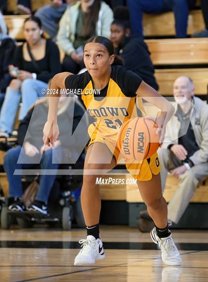 Thumbnail 1 in Archbishop Mitty @ Bishop O'Dowd (O'Dowd MLK Classic) photogallery.