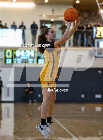 Thumbnail 2 in Archbishop Mitty @ Bishop O'Dowd (O'Dowd MLK Classic) photogallery.