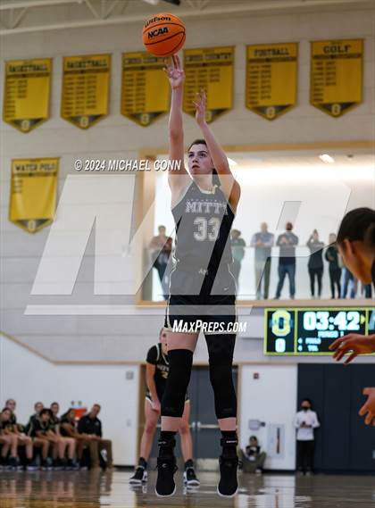 Thumbnail 3 in Archbishop Mitty @ Bishop O'Dowd (O'Dowd MLK Classic) photogallery.