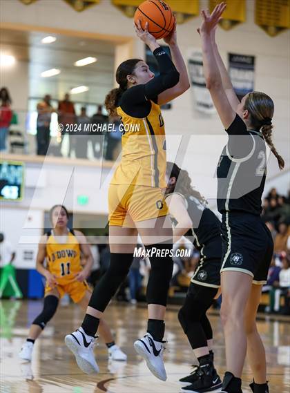 Thumbnail 2 in Archbishop Mitty @ Bishop O'Dowd (O'Dowd MLK Classic) photogallery.