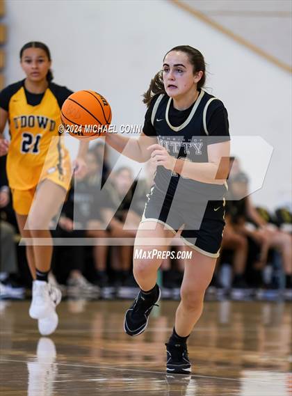 Thumbnail 3 in Archbishop Mitty @ Bishop O'Dowd (O'Dowd MLK Classic) photogallery.