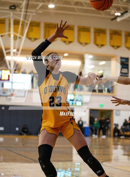Thumbnail 1 in Archbishop Mitty @ Bishop O'Dowd (O'Dowd MLK Classic) photogallery.