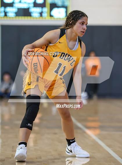 Thumbnail 2 in Archbishop Mitty @ Bishop O'Dowd (O'Dowd MLK Classic) photogallery.